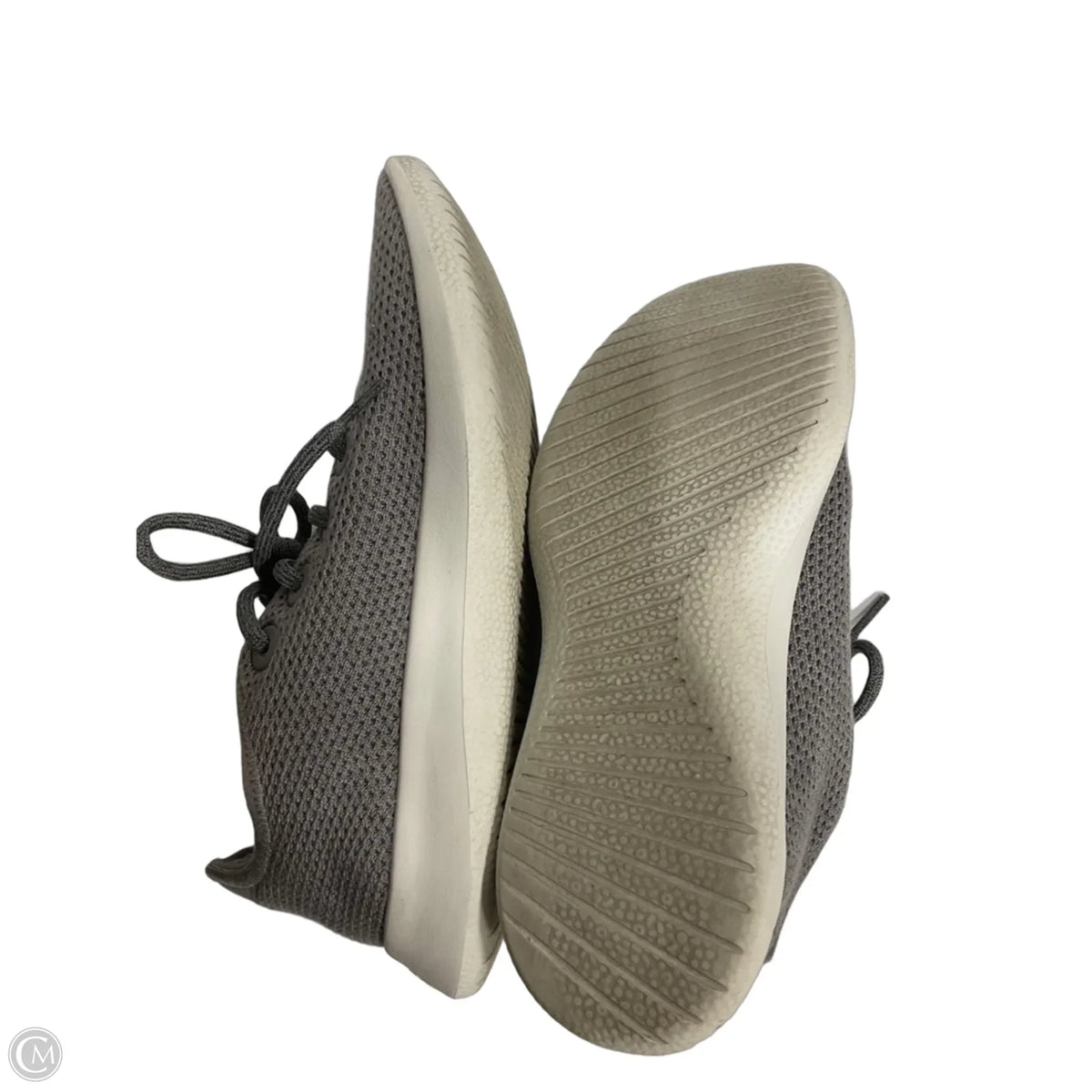 Shoes Athletic By Allbirds In Grey, Size: 9