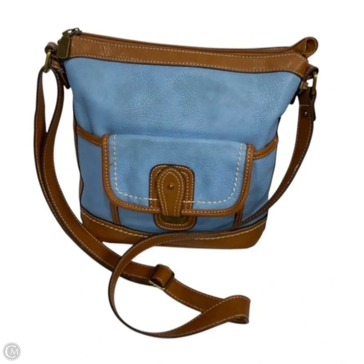 Crossbody By Boc, Size: Medium