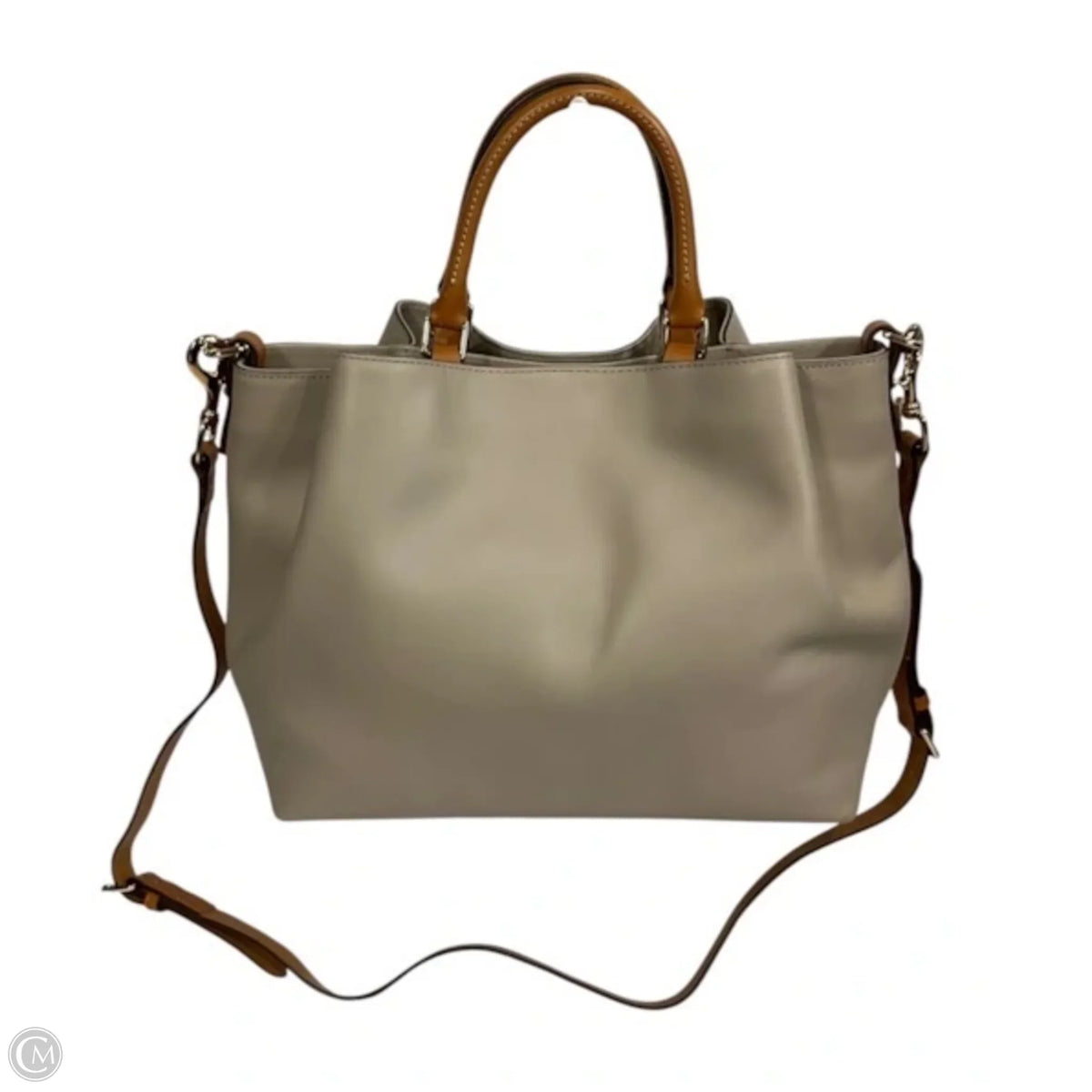 Handbag Designer By Dooney And Bourke, Size: Large