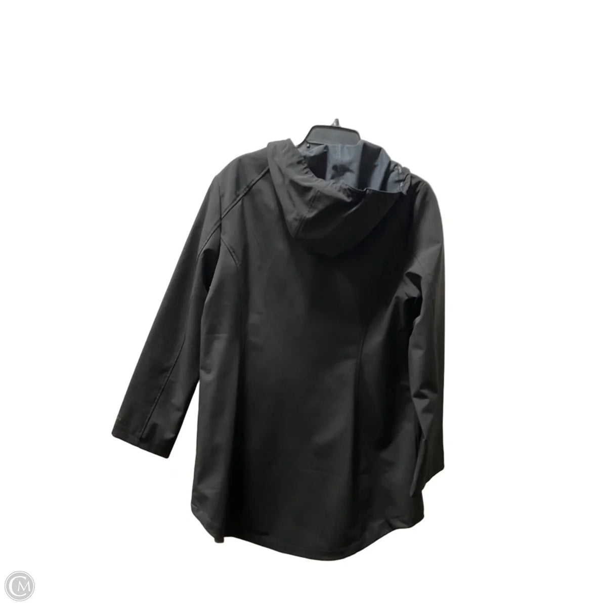 Jacket Other By Calvin Klein In Black, Size: L