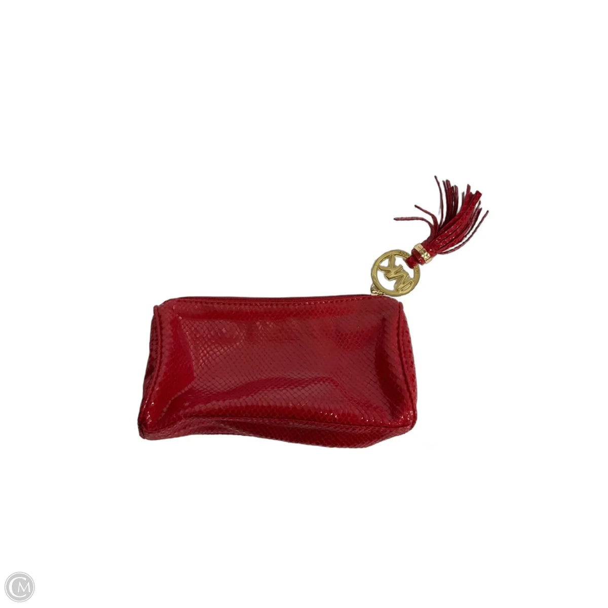 Makeup Bag By Michael By Michael Kors, Size: Medium
