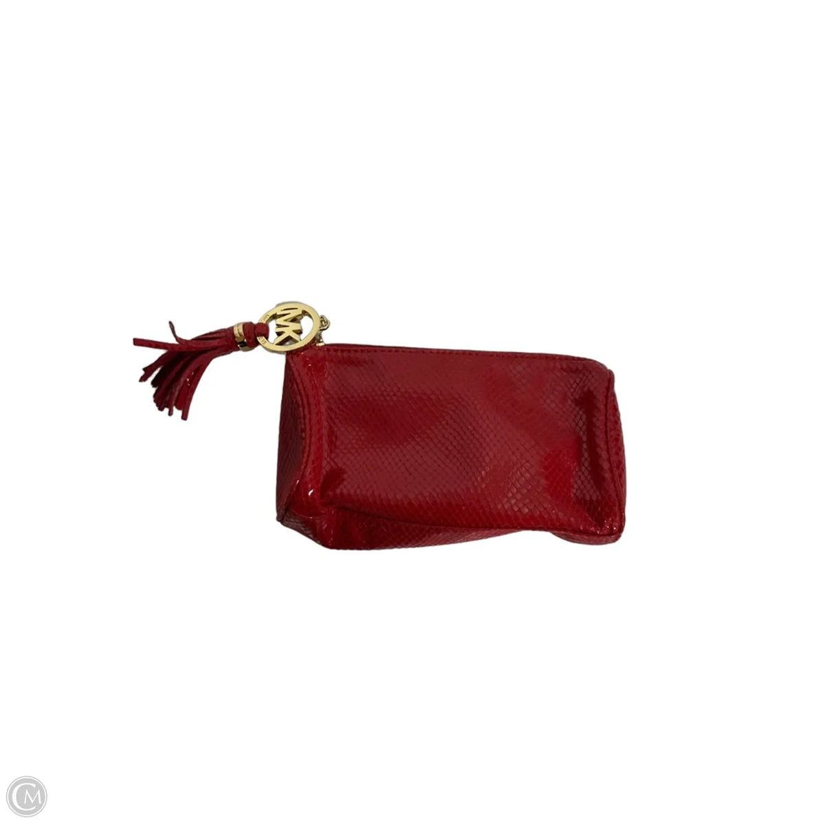 Makeup Bag By Michael By Michael Kors, Size: Medium