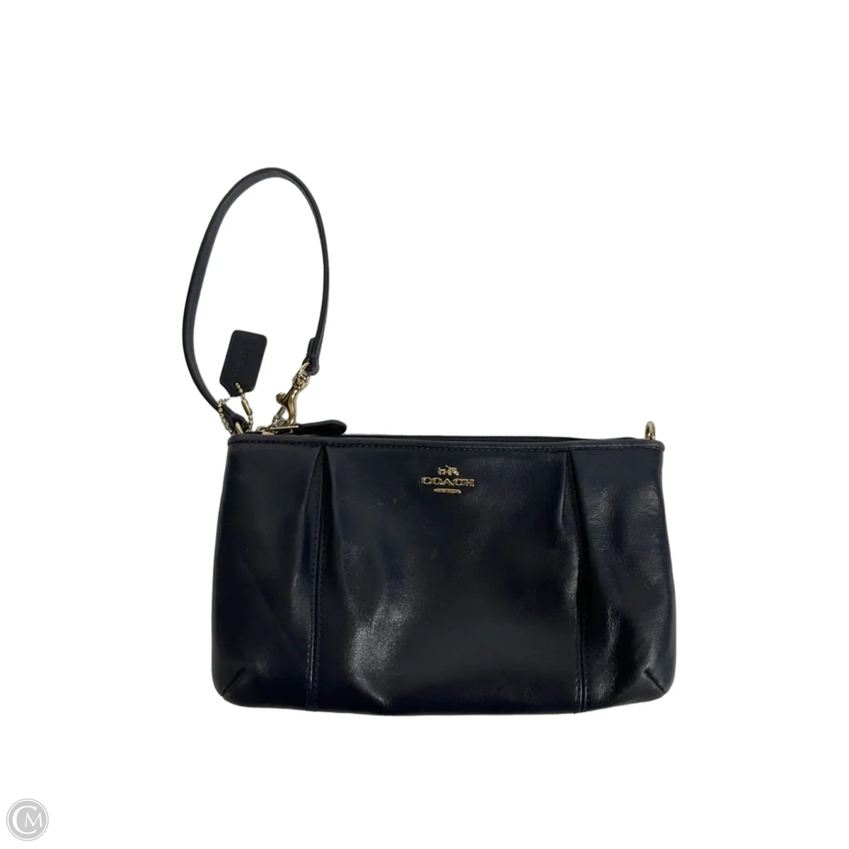 Wristlet Designer By Coach, Size: Small