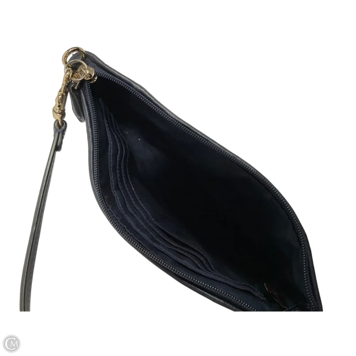Wristlet Designer By Coach, Size: Small