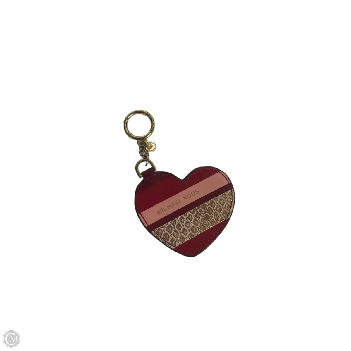 Key Chain Designer By Michael Kors, Size: Small