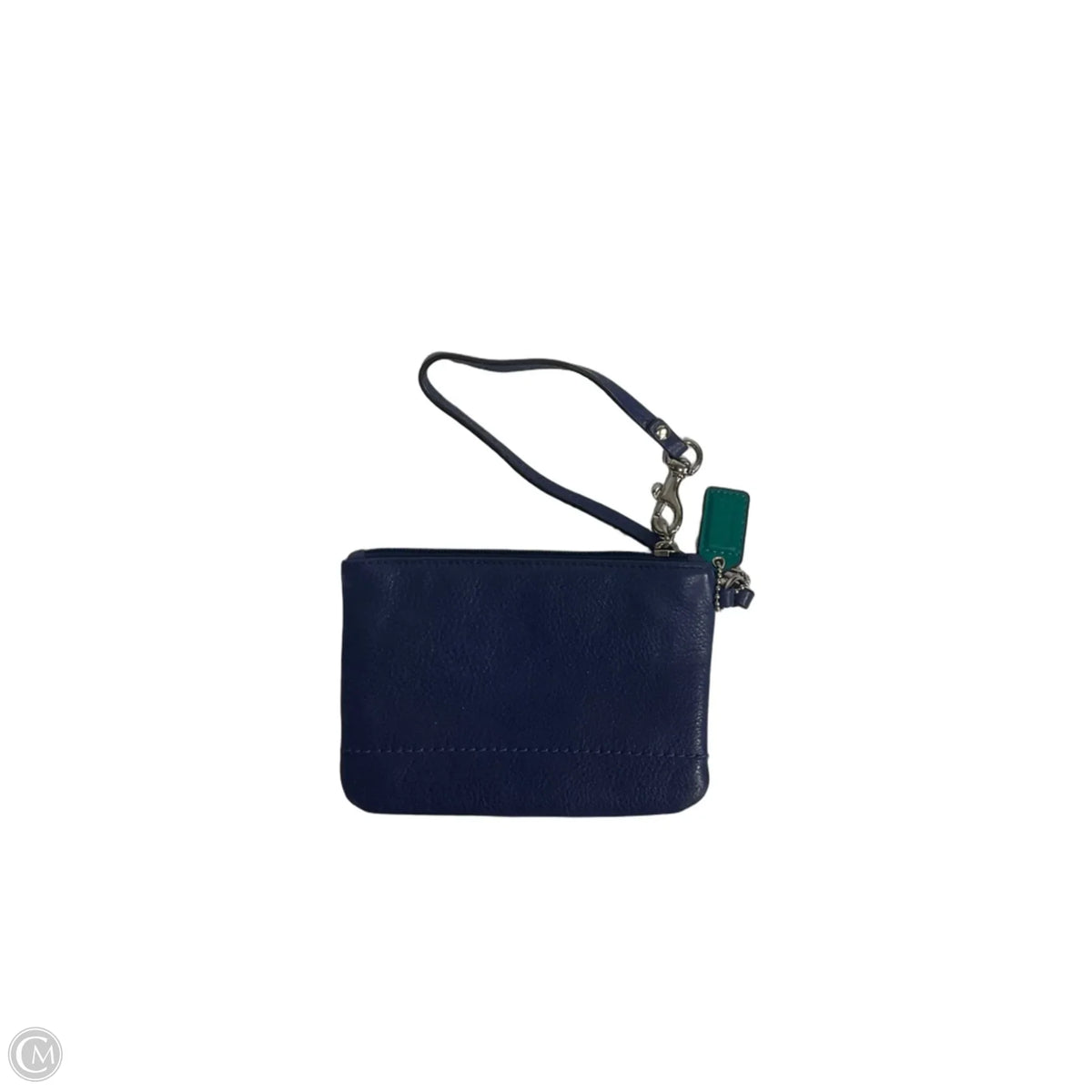Wristlet Designer By Coach, Size: Medium