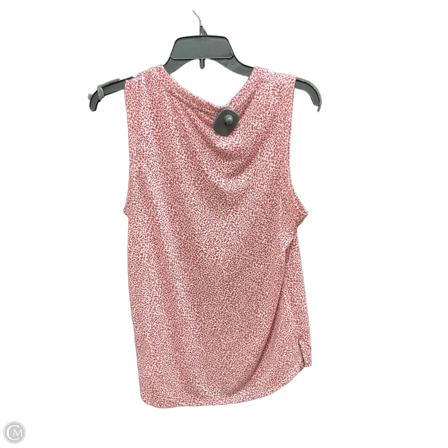 Athletic Tank Top By Athleta In Animal Print, Size: M