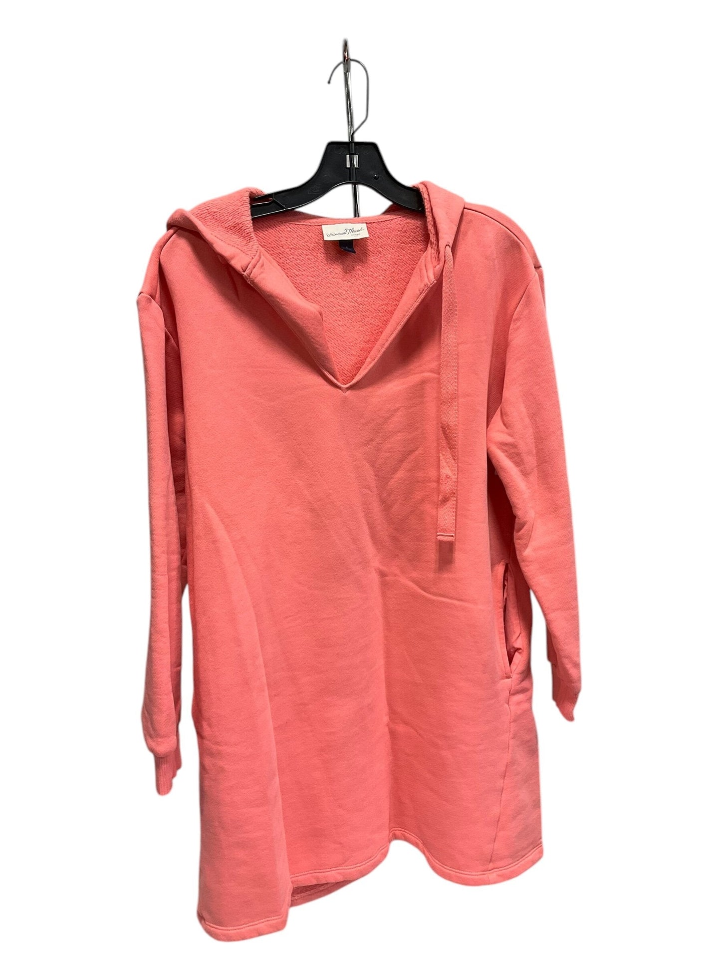 Athletic Sweatshirt Hoodie By Universal Thread  Size: S