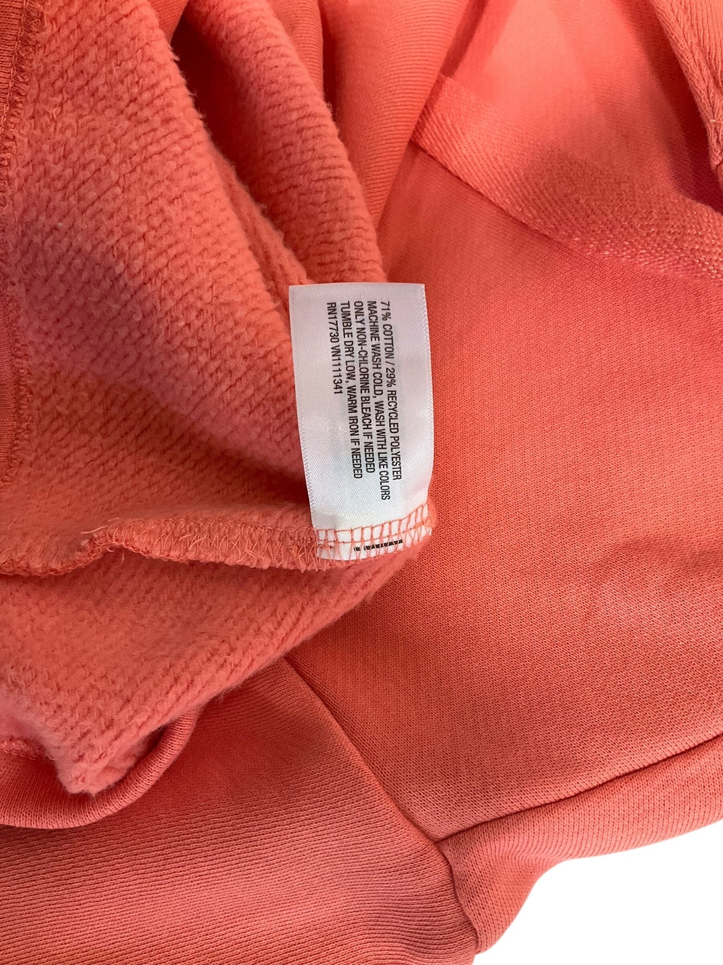 Athletic Sweatshirt Hoodie By Universal Thread  Size: S