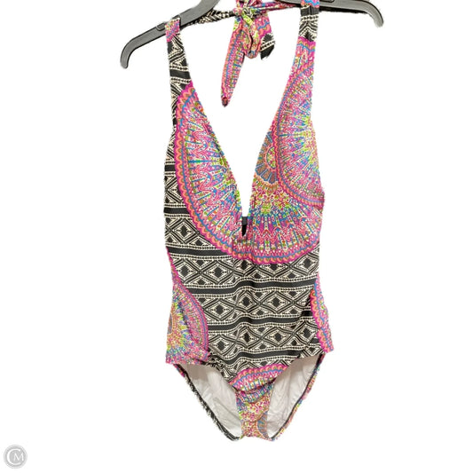 Swimsuit By Cmb In Multi-colored, Size: 16