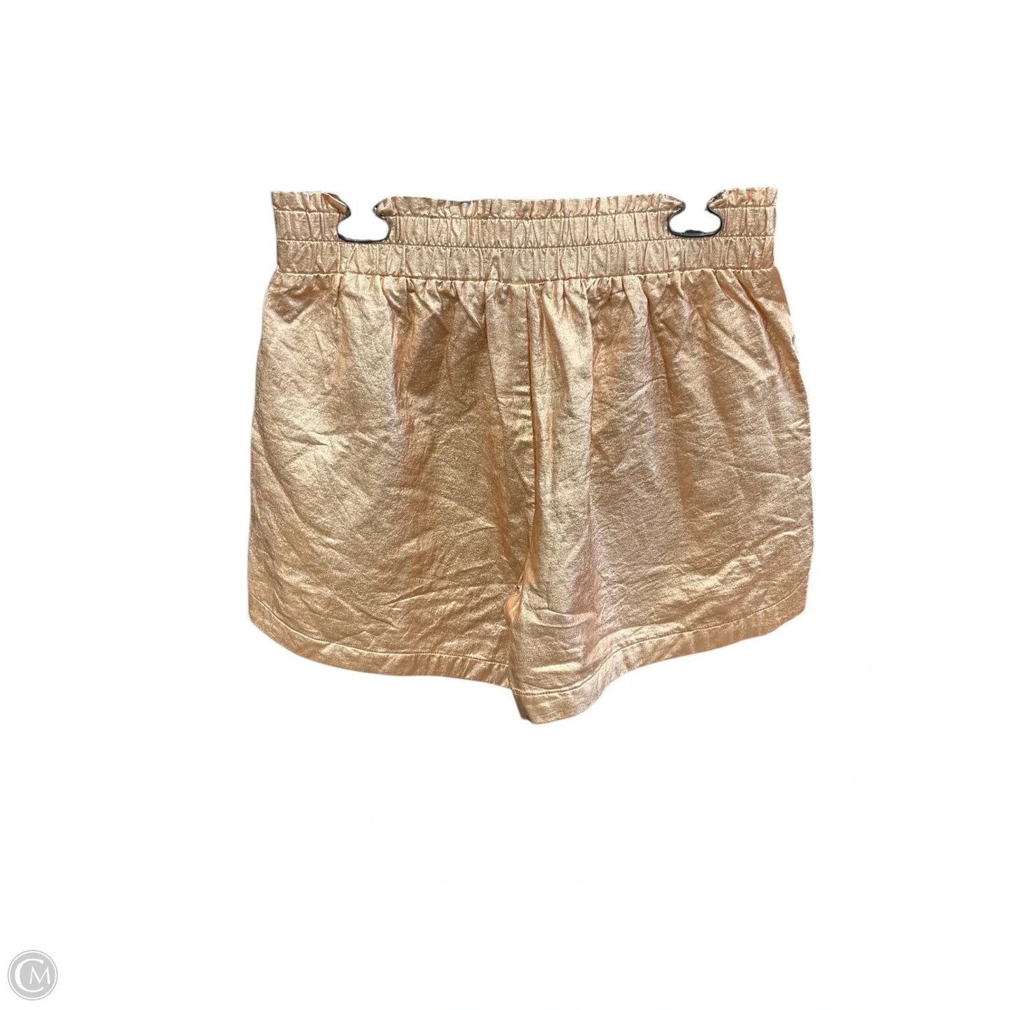 Shorts By A New Day In Rose Gold, Size: M