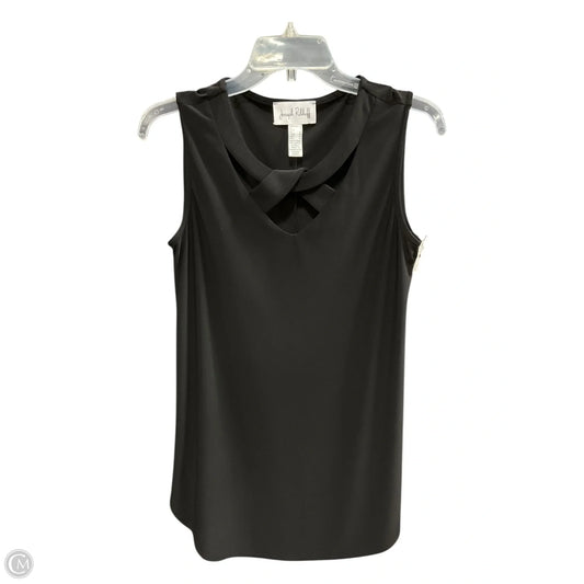 Top Sleeveless By Joseph Ribkoff In Black, Size: 4