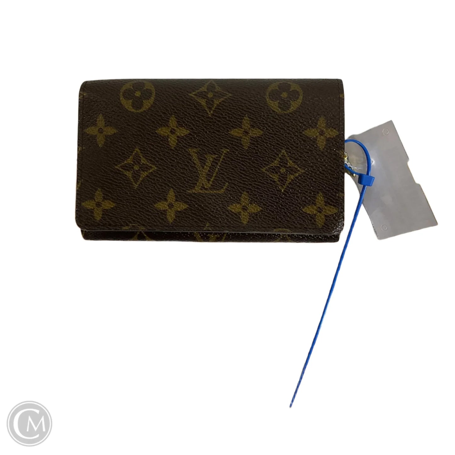 Wallet Luxury Designer By Louis Vuitton, Size: Small