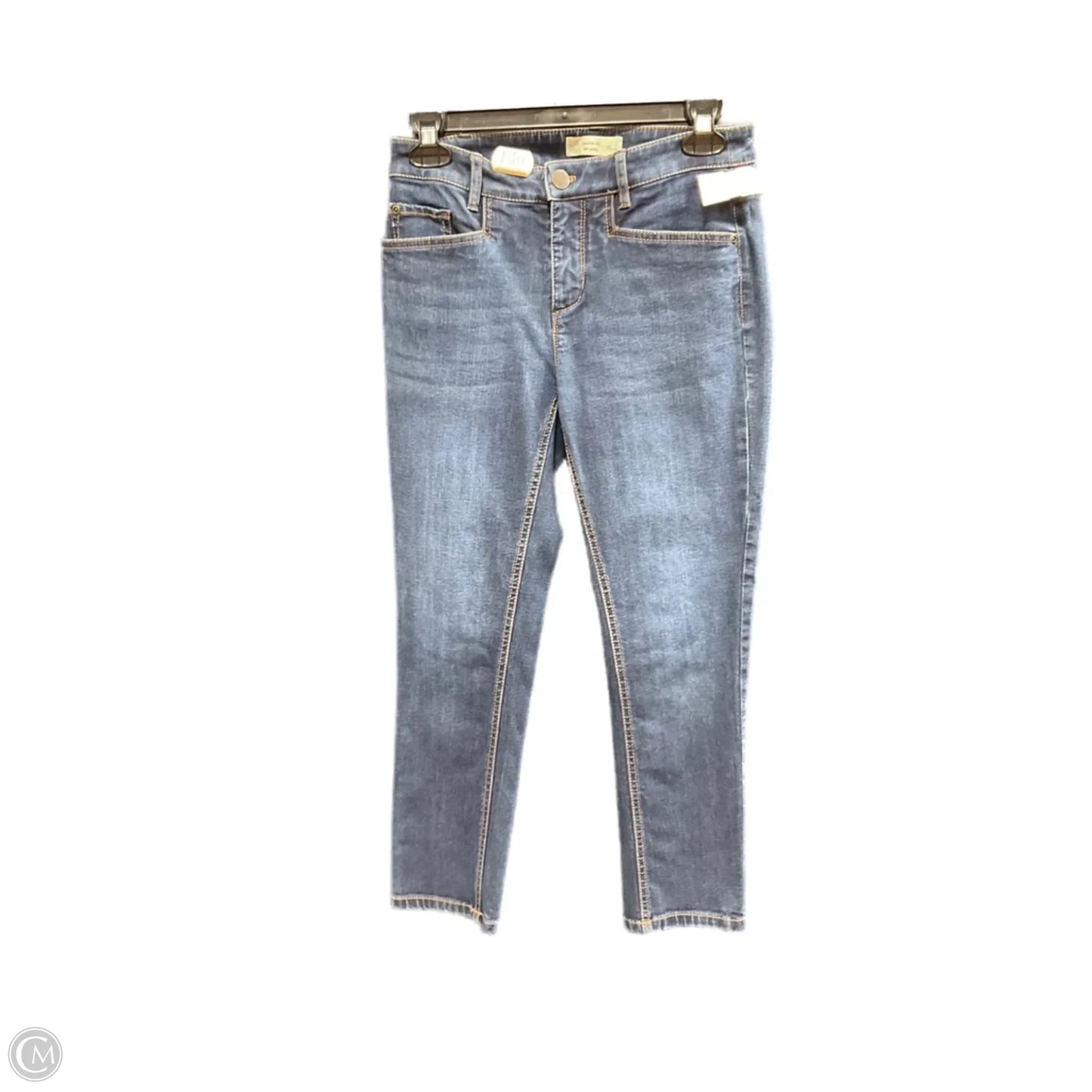 Jeans Skinny By J. Jill In Blue Denim, Size: 2