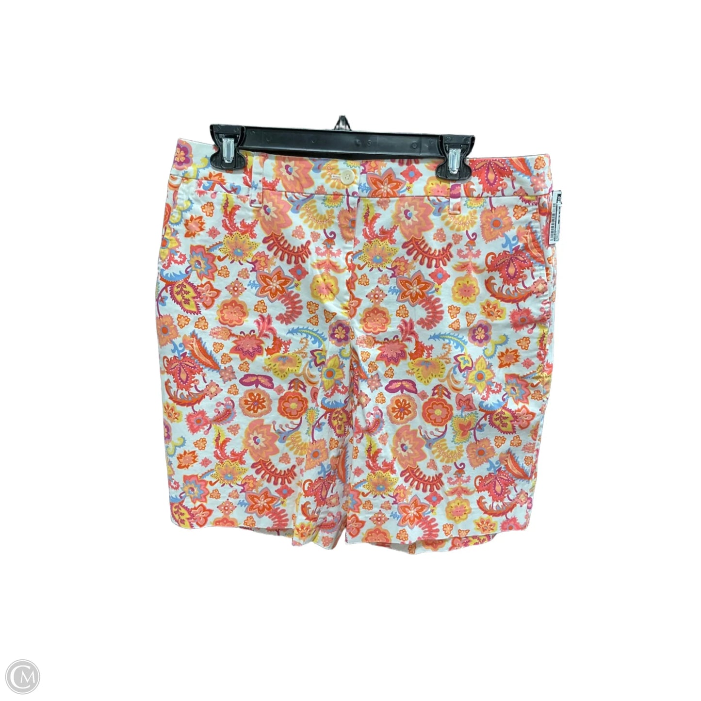 Shorts By Talbots In Multi-colored, Size: 14p