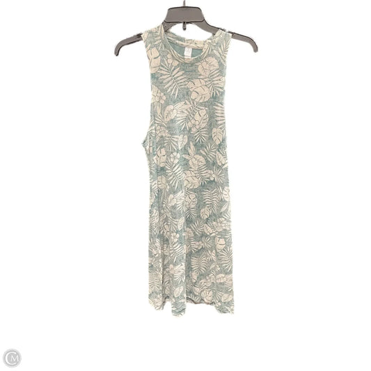 Dress Casual Midi By Alternative In Green, Size: M