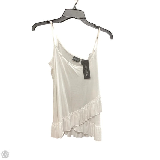Top Cami By Rachel Zoe In White, Size: S