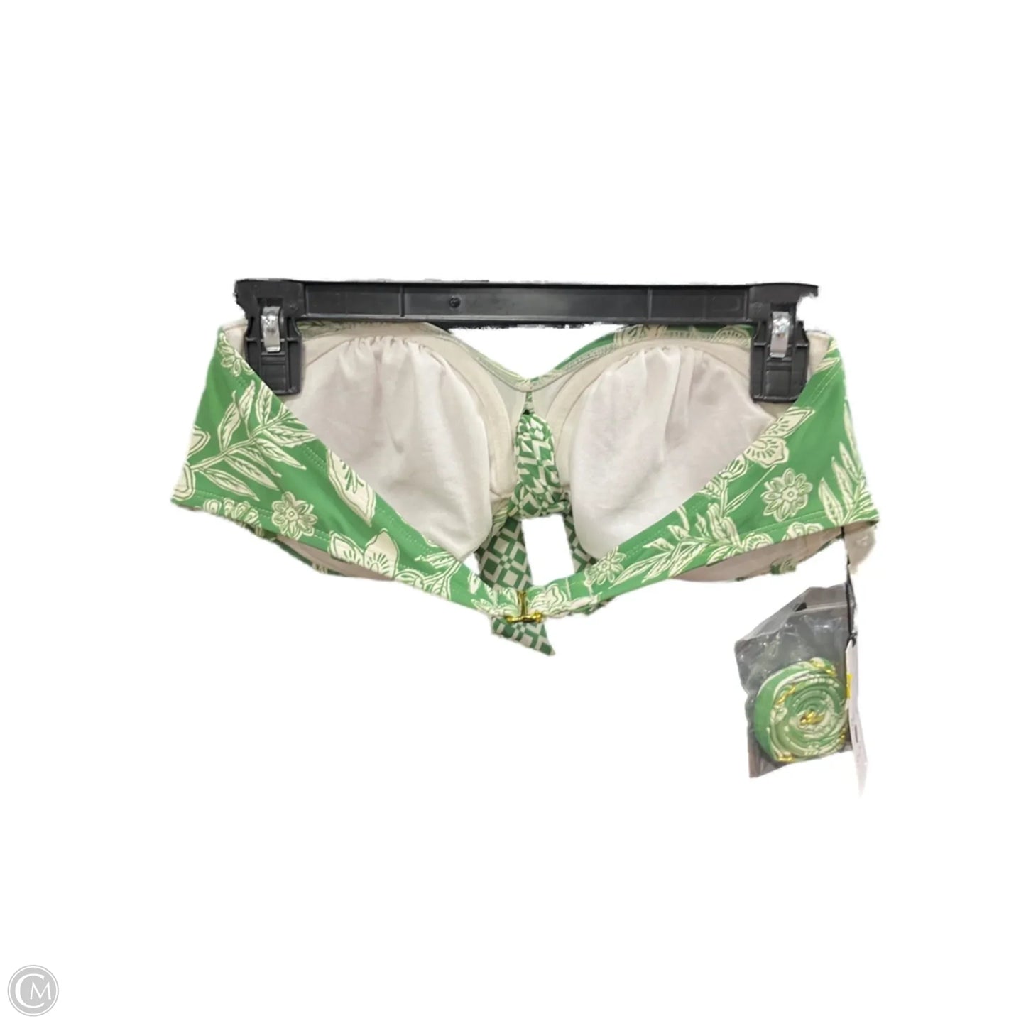 Swimsuit 2pc By Shade & Shore In Green, Size: L