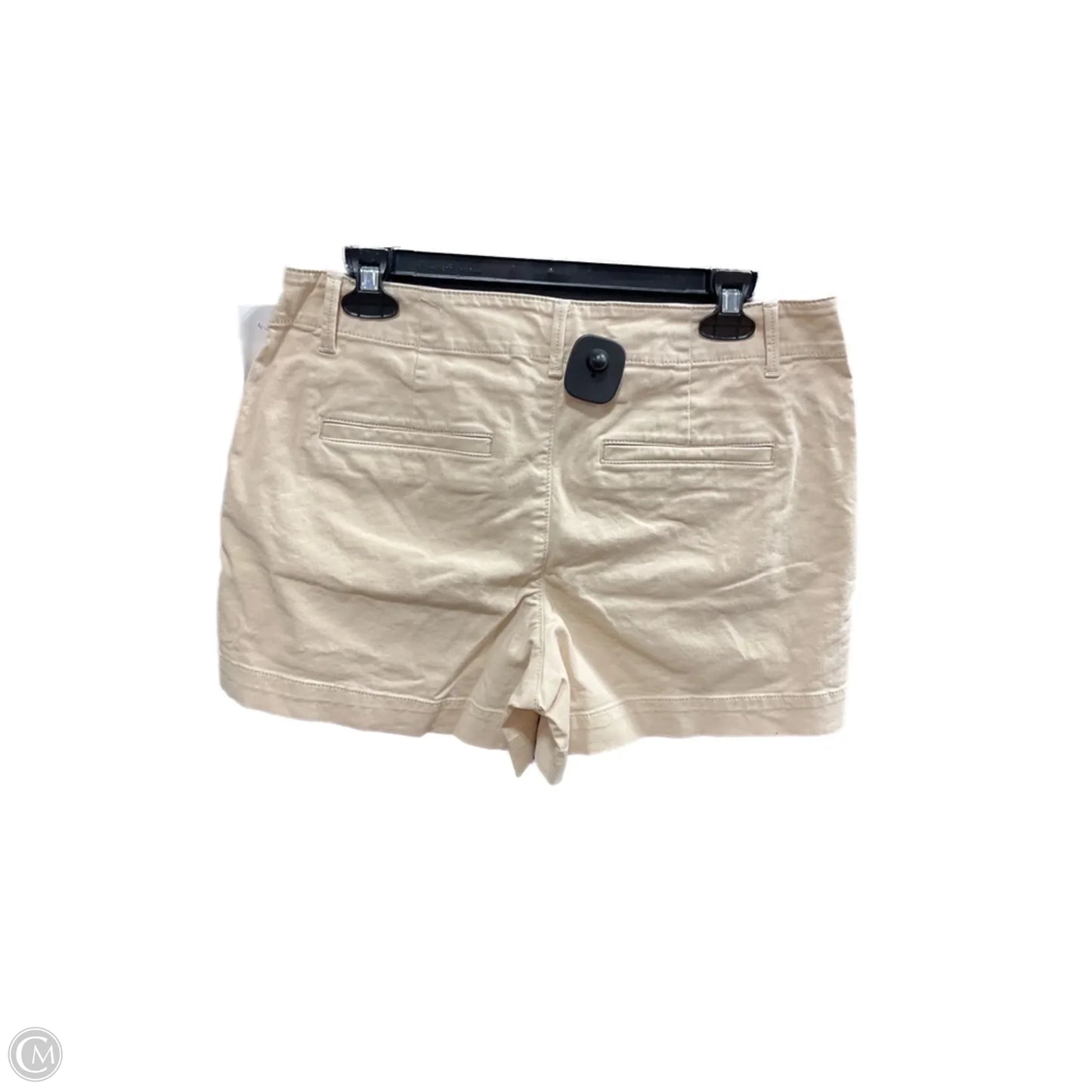 Shorts By Loft In Tan, Size: 6