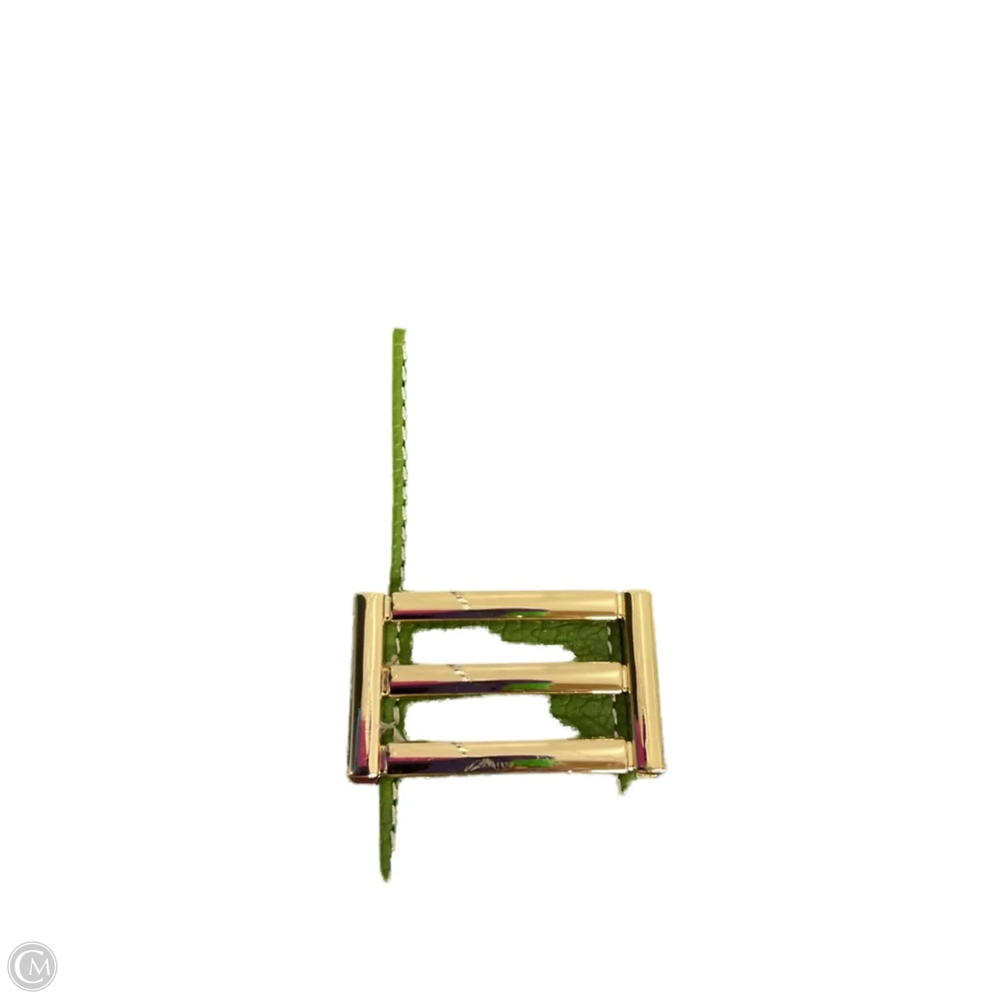 Handbag Leather By Clothes Mentor, Size: Small