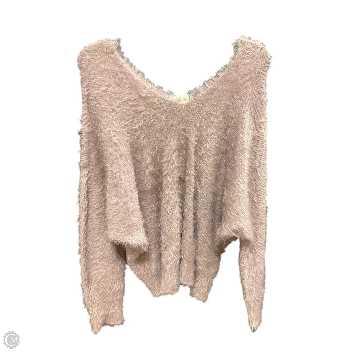 Sweater By She + Sky In Purple, Size: M