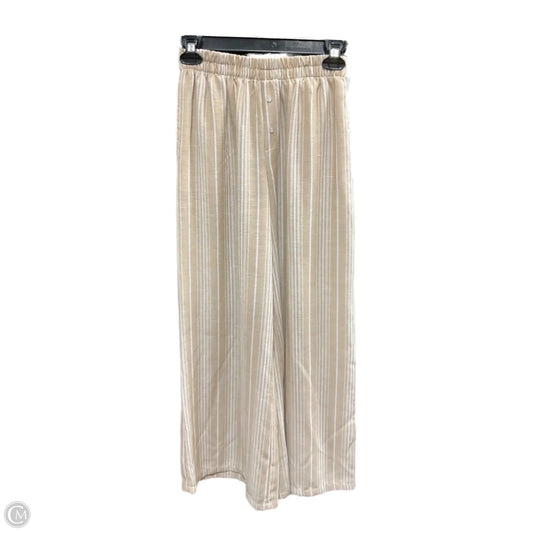 Pants Linen By Clothes Mentor In Striped Pattern, Size: Xs