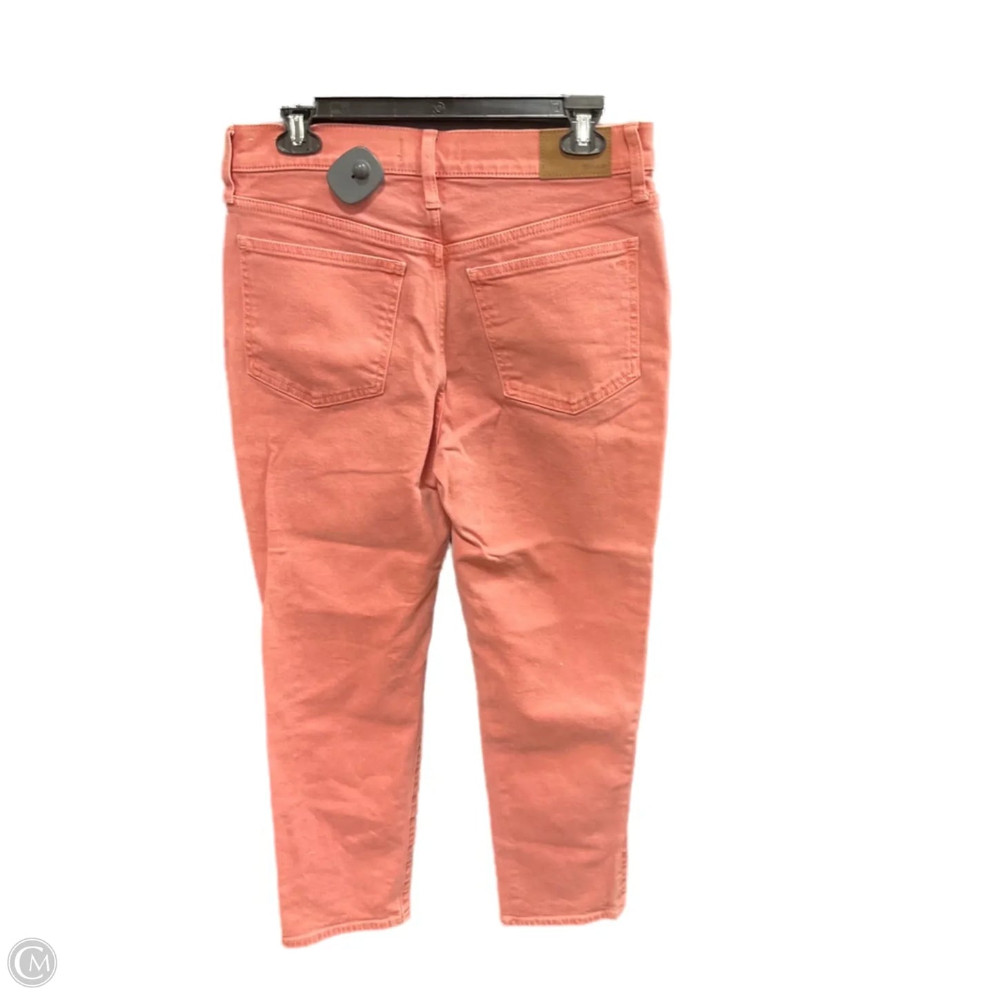 Pants Chinos & Khakis By Madewell In Peach, Size: 6