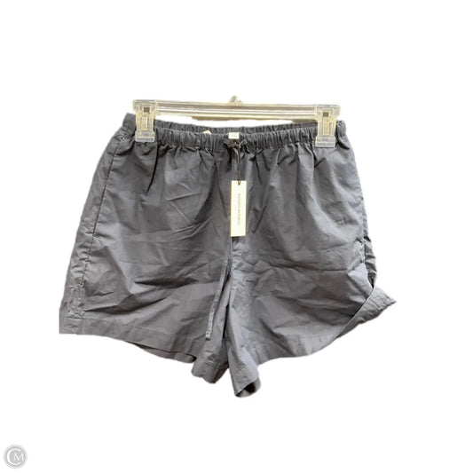 Athletic Shorts By Banana Republic In Navy, Size: Xs