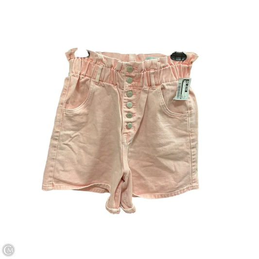 Shorts By Vervet In Pink, Size: M