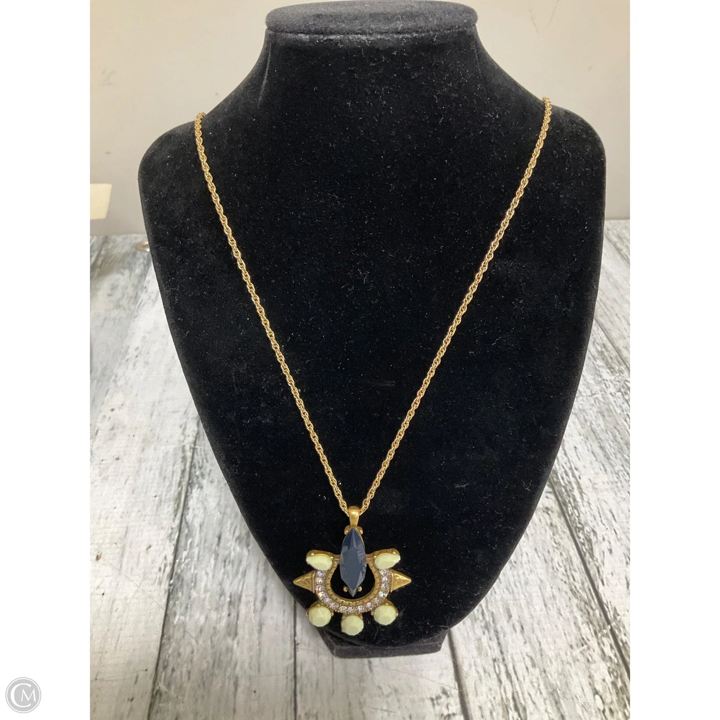 Necklace Statement By J. Crew