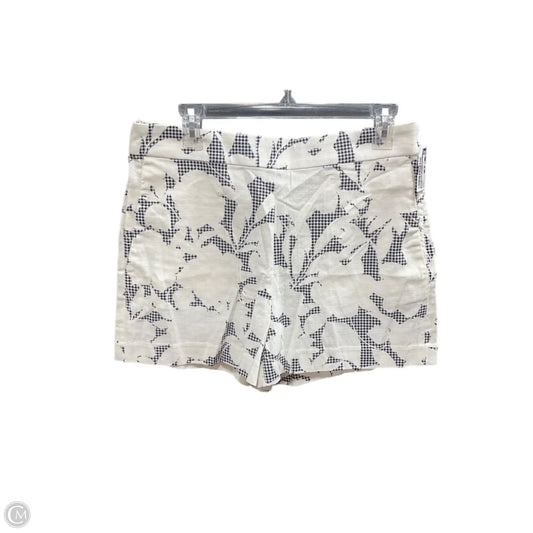 Shorts By Ann Taylor In White, Size: 8