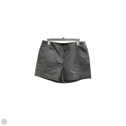 Shorts By Ann Taylor In Black, Size: 8