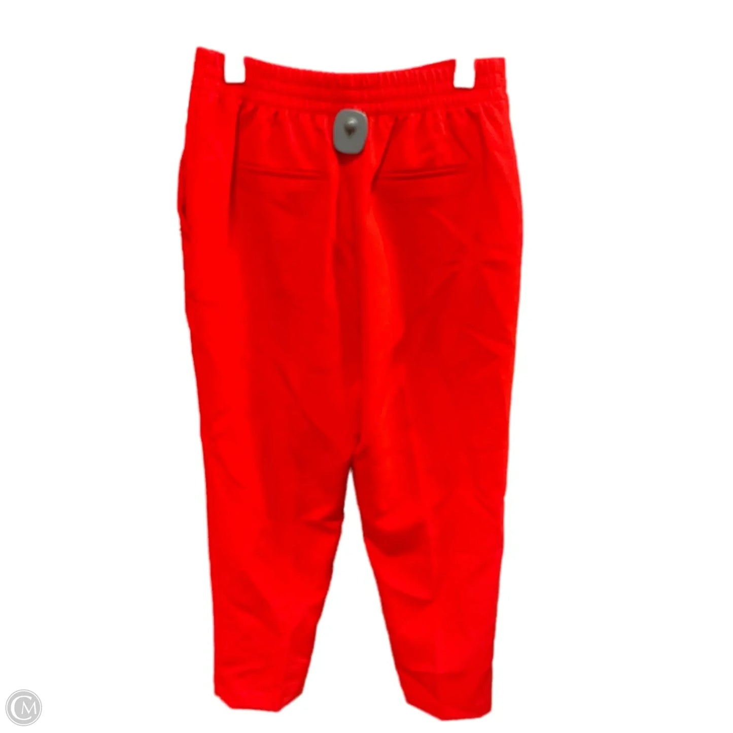 Pants Dress By Zara In Red, Size: L