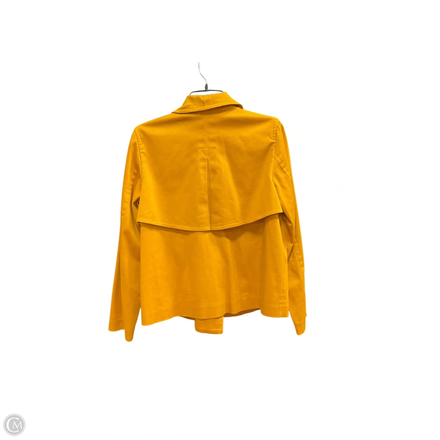 Jacket Other By Simply Vera In Yellow, Size: M