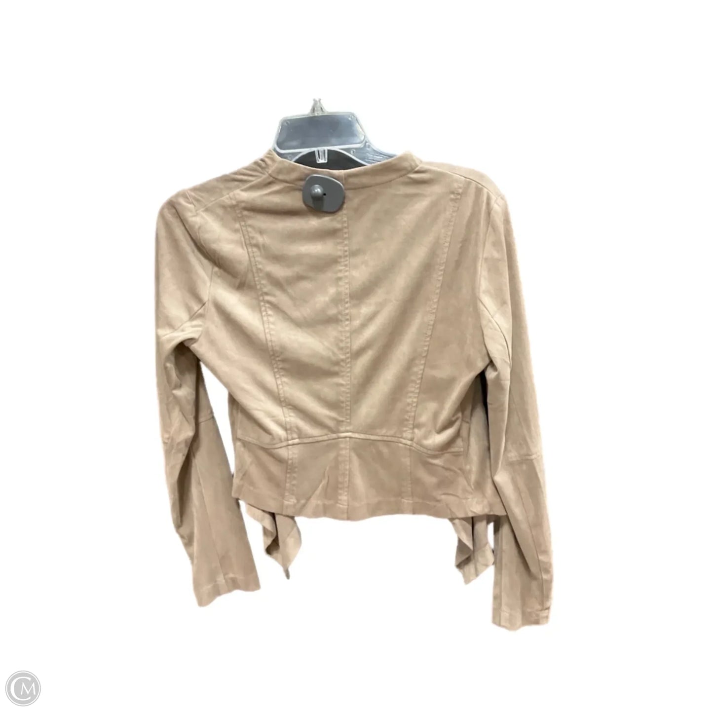 Jacket Other By Dalia In Beige, Size: S