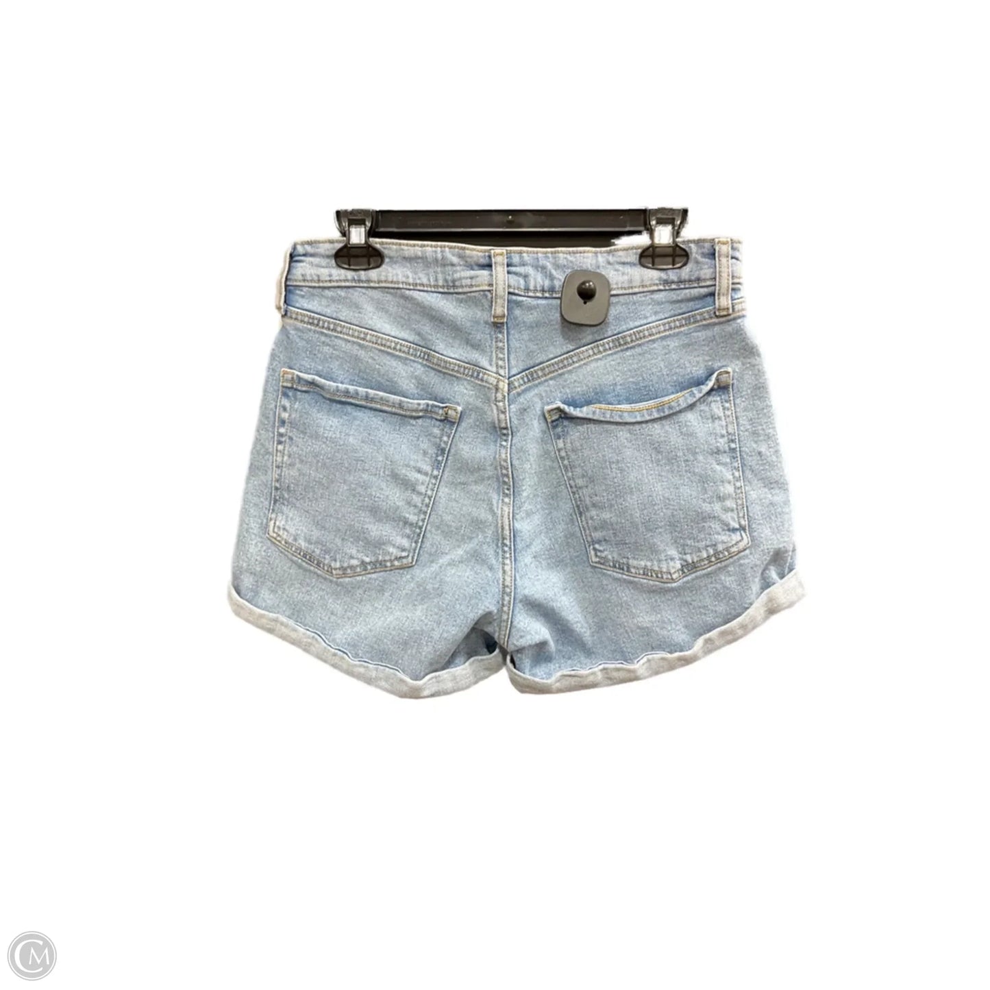 Shorts By Old Navy In Blue Denim, Size: 12