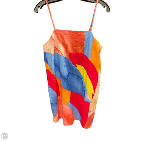 Dress Casual Short By Banana Republic In Multi-colored, Size: S