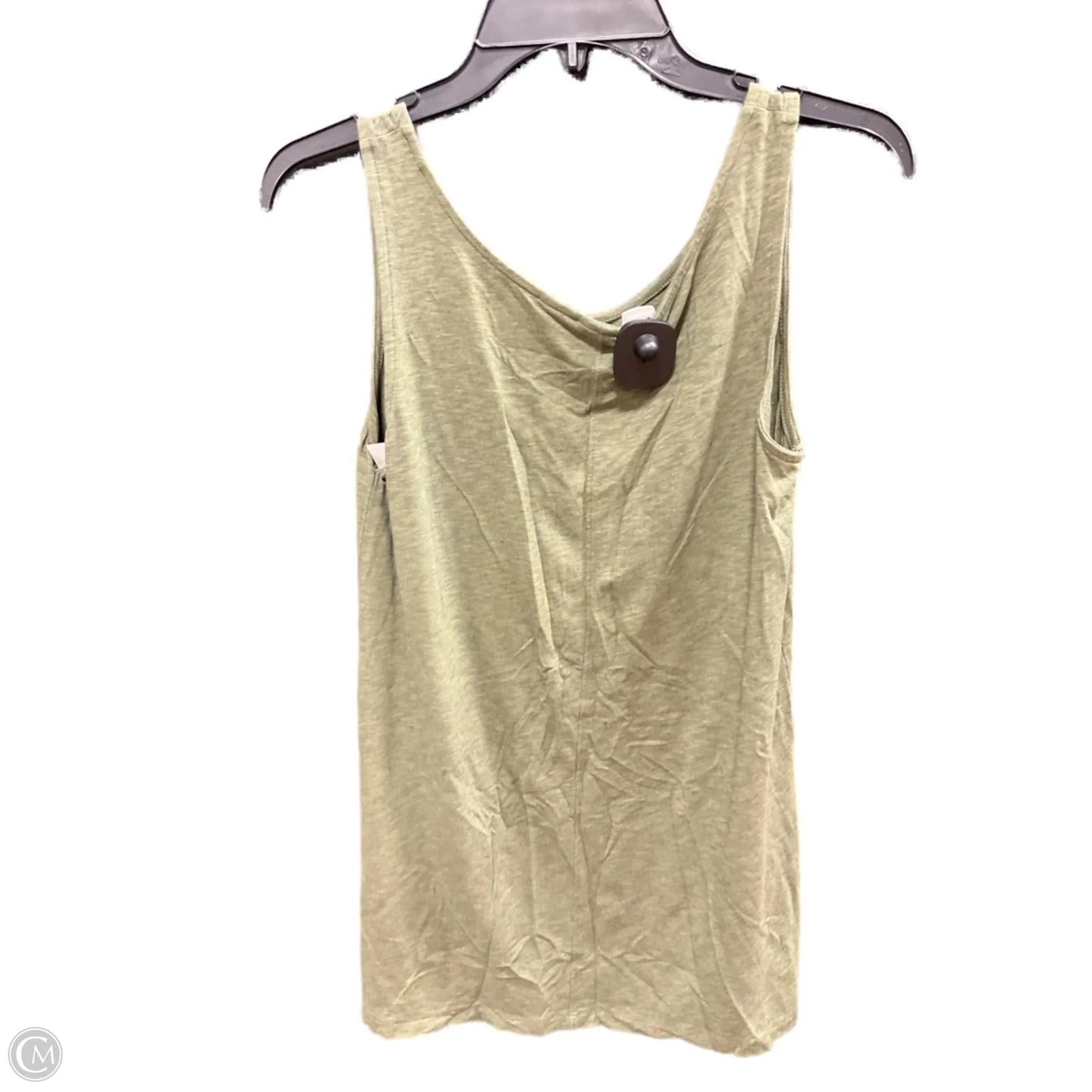 Tank Top By St Tropez In Green, Size: S