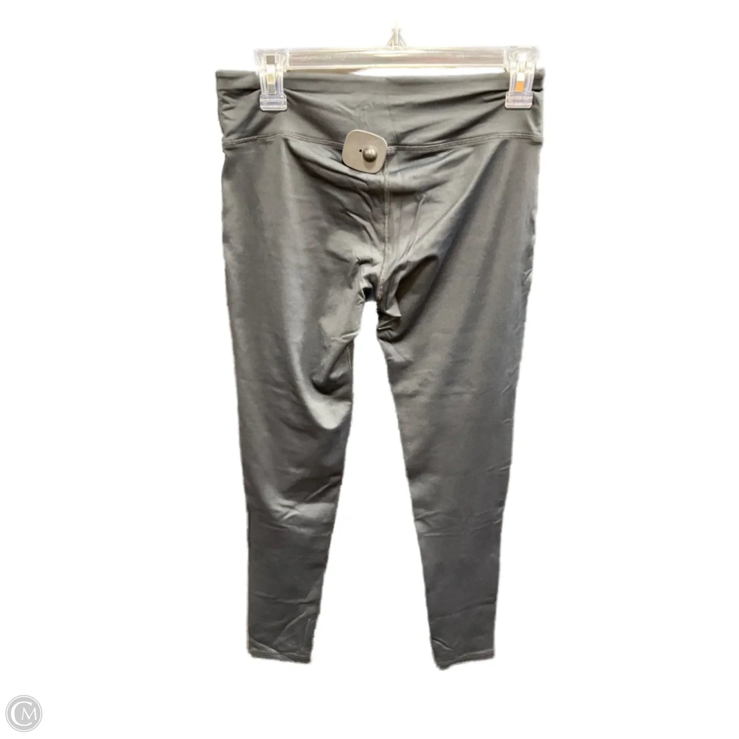 Athletic Leggings By Clothes Mentor In Black, Size: M