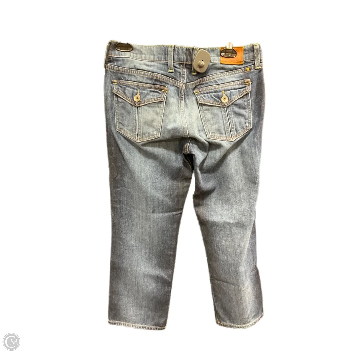 Jeans Straight By Lucky Brand In Blue, Size: 6