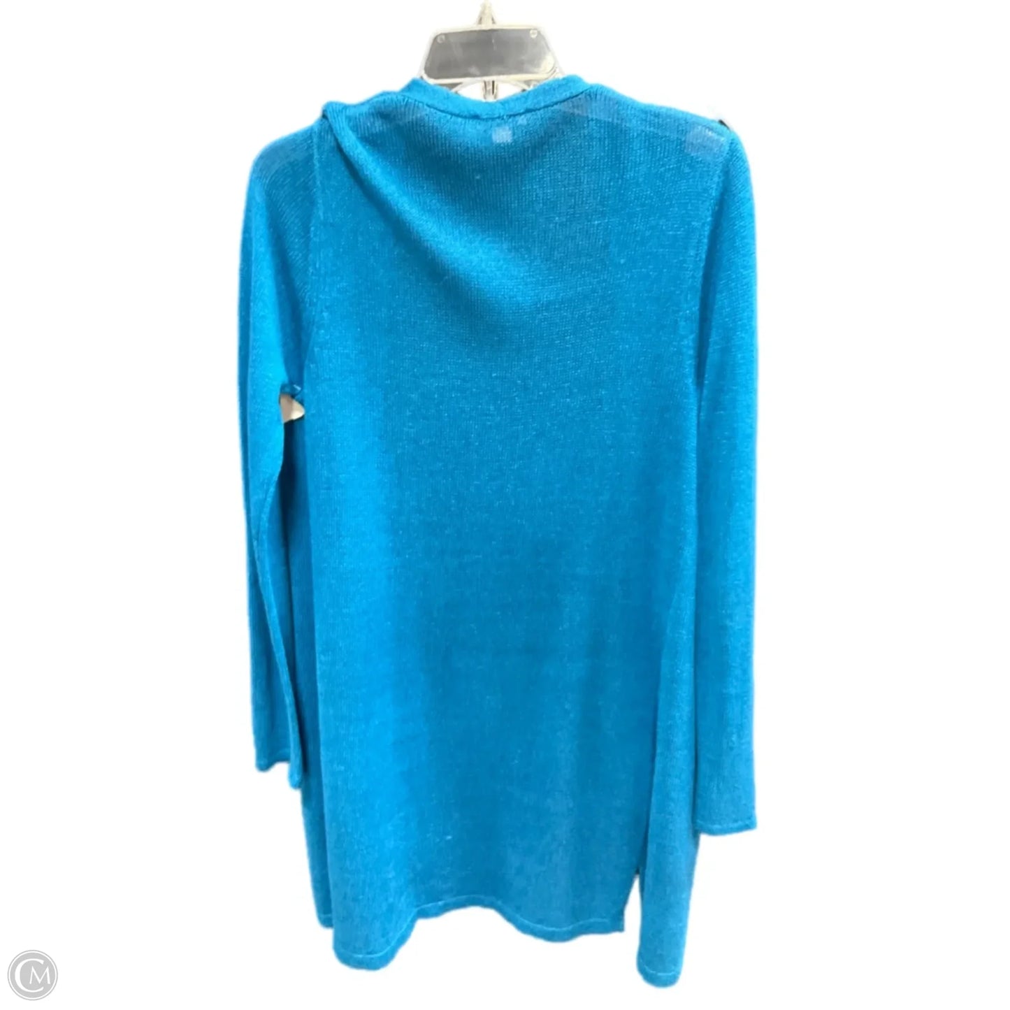 Cardigan By J. Jill In Blue, Size: S