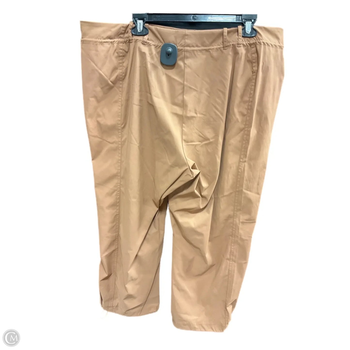 Pants Cargo & Utility By J. Jill In Tan, Size: 20