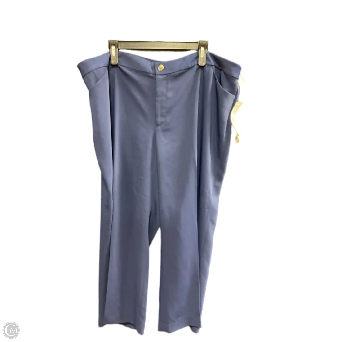 Pants Dress By Lauren By Ralph Lauren In Blue, Size: 20