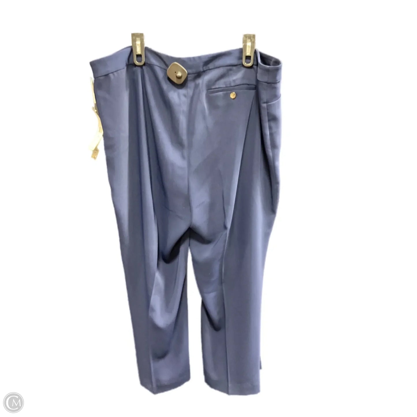 Pants Dress By Lauren By Ralph Lauren In Blue, Size: 20