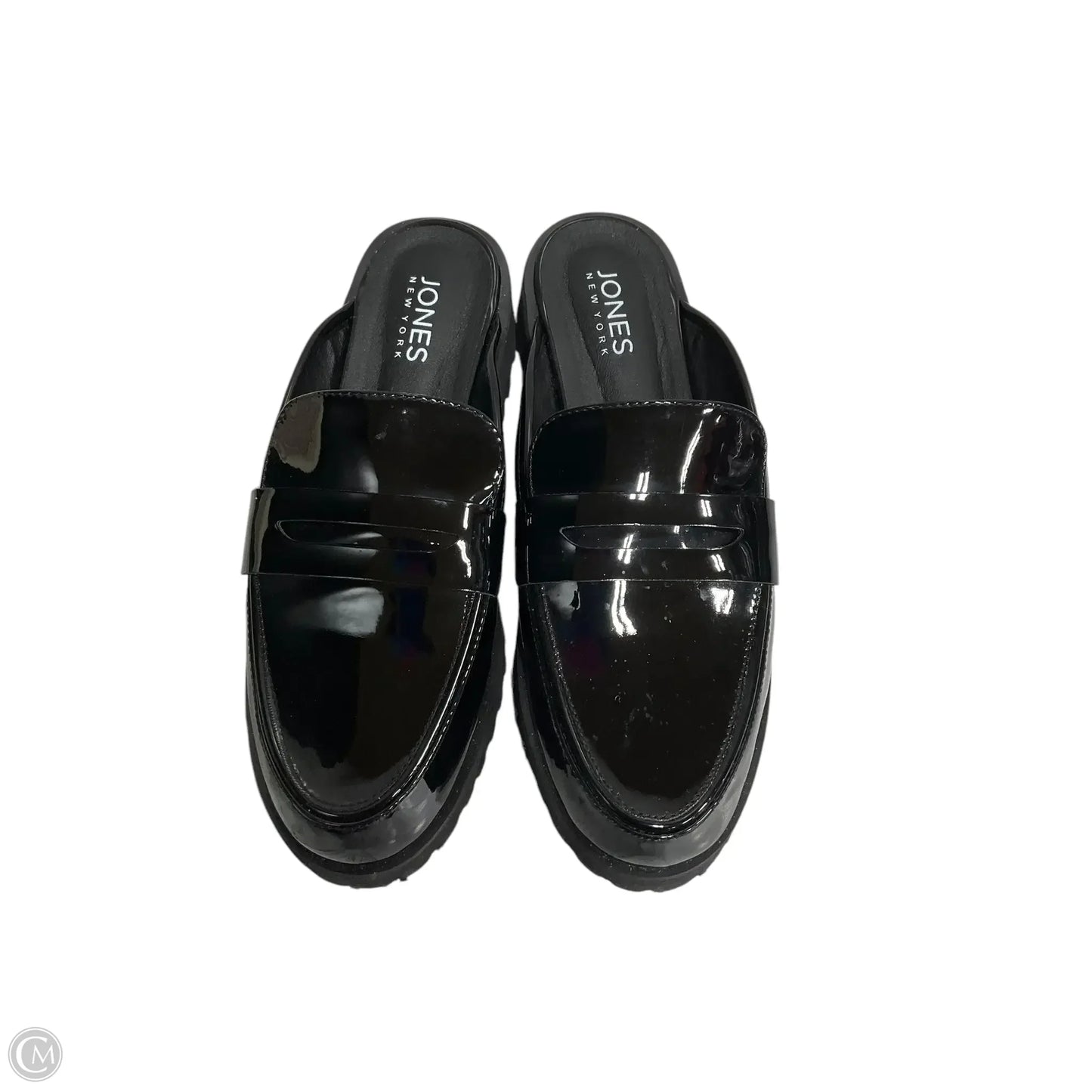 Shoes Flats By Jones New York In Black, Size: 9