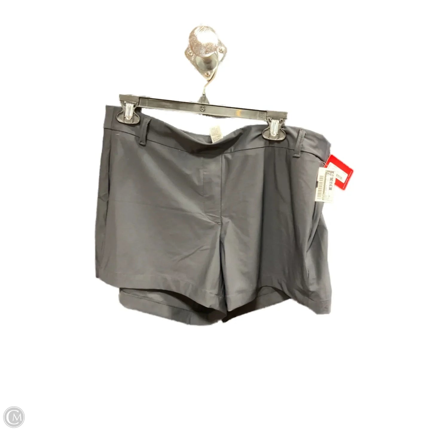 Athletic Shorts By Spanx In Black, Size: Xl