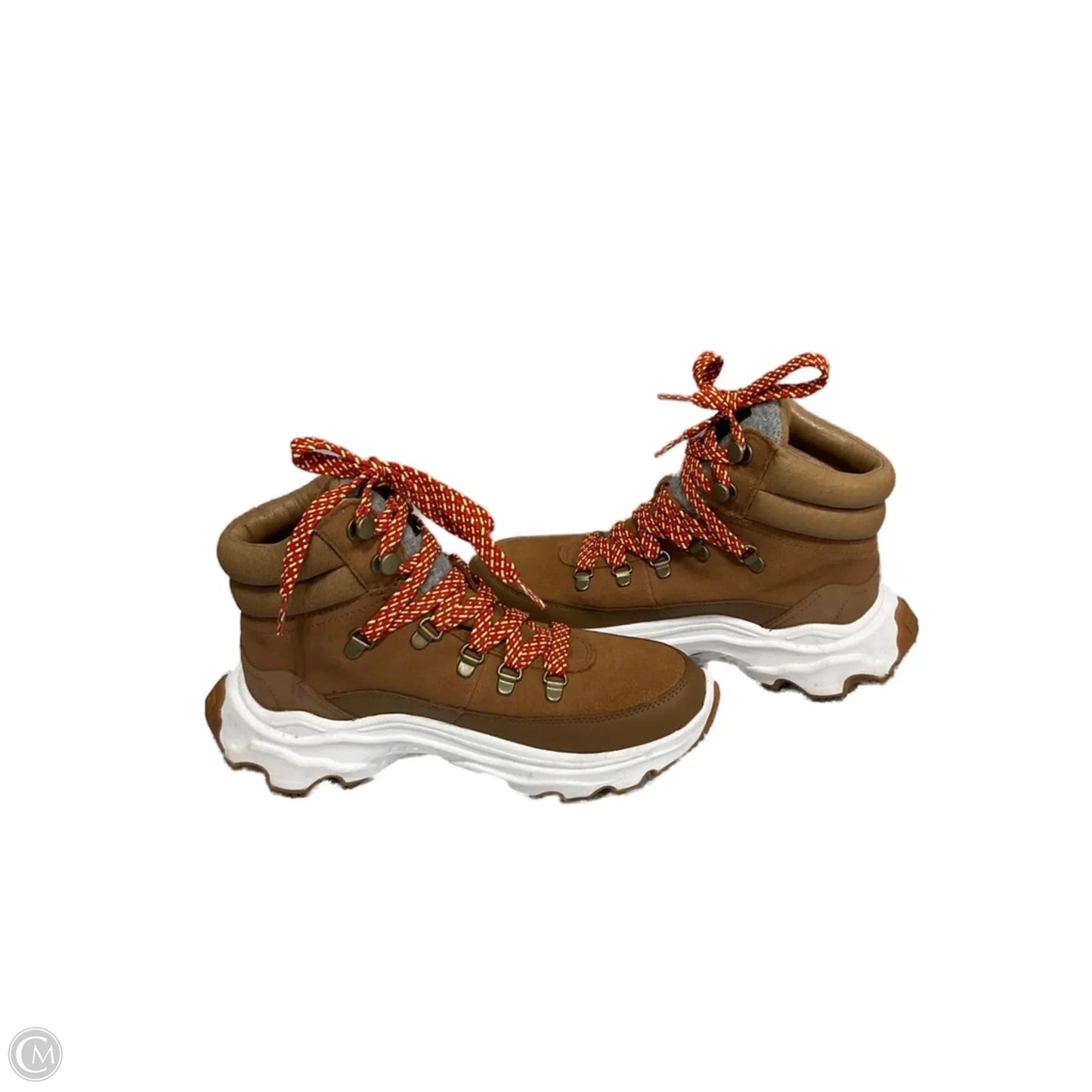 Boots Hiking By Sorel In Tan, Size: 8.5