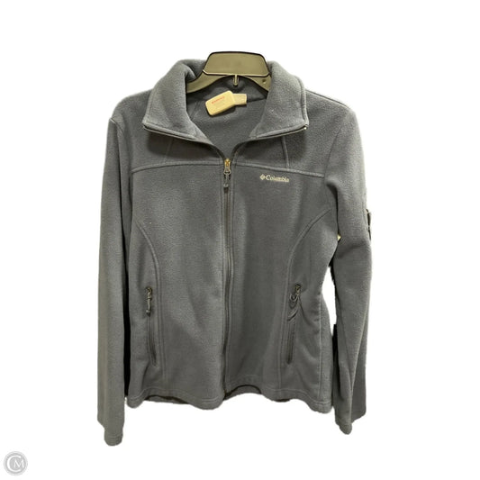 Athletic Fleece By Columbia In Blue, Size: M