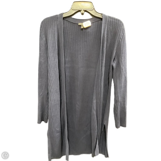 Cardigan By Talbots In Navy, Size: Xs