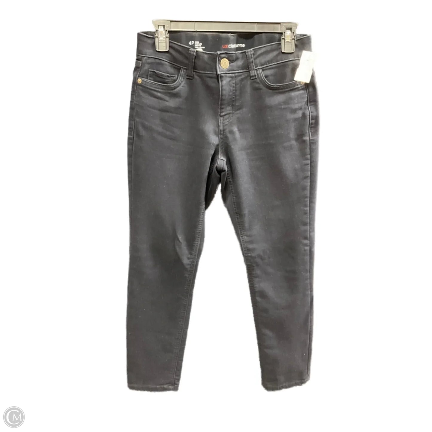 Pants Chinos & Khakis By Liz Claiborne In Black, Size: 4p